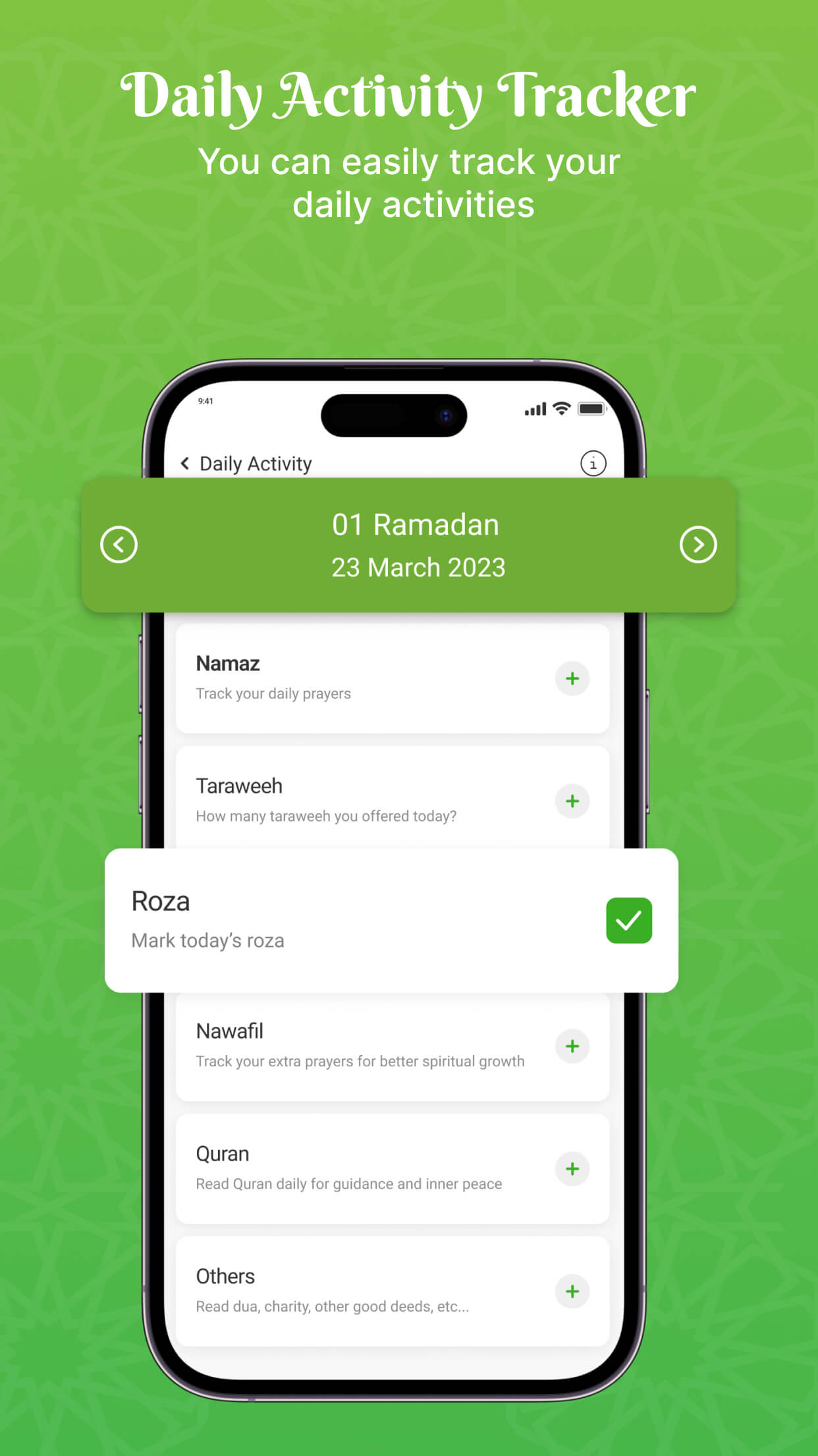 E-Islam prayer times